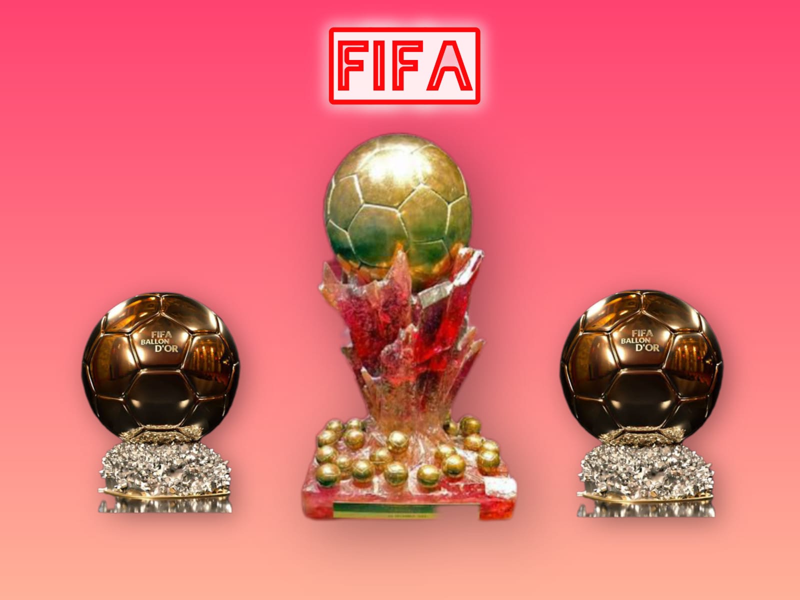 Ballon d'Or Poster